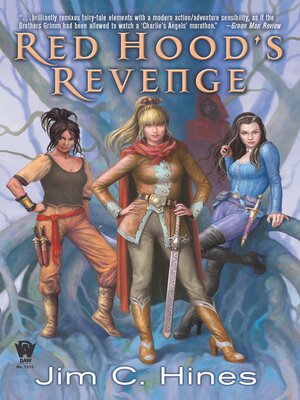 cover image of Red Hood's Revenge
